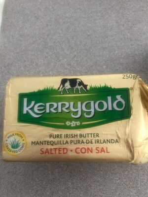 MANTEQUILLA CON SAL KERRYGOLD