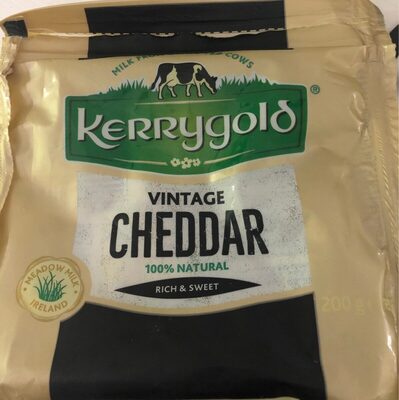 Kerrygold Vintage Cheddar (200 G)