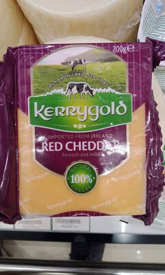 Kerrygold Red Cheddar 200g