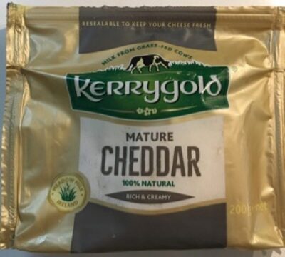 Mature cheddar