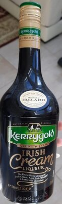 Irish Cream Liqueur