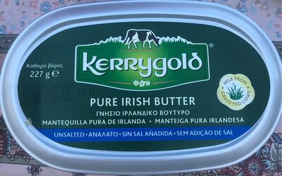 Pure irish butter