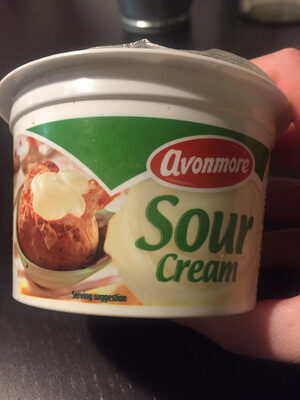 Sour cream