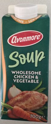 Wholesome Chicken & Vegetables