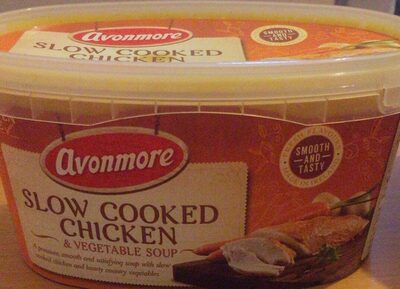 Roast Chicken & Hearty Country Vegetable Soup