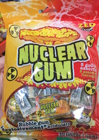 Nuclear Gum