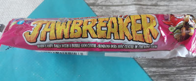 Zed Jawbreaker Strawberry 5 Pièces X40