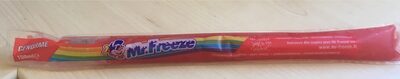 Mr Freeze Freezepops 150ml