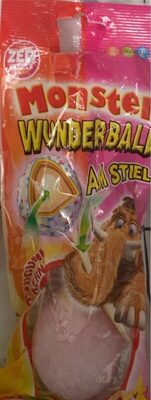 Monster wunderball Fruit