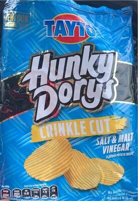 Salt & Malt Vinegar Hunky Dorys