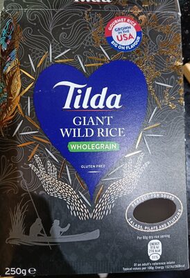 Giant Wild Rice