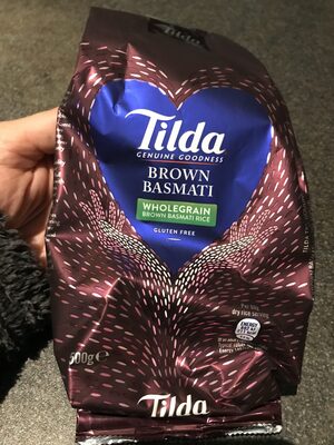 Wholegrain Brown Basmati Rice