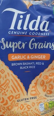 Super grains tilda