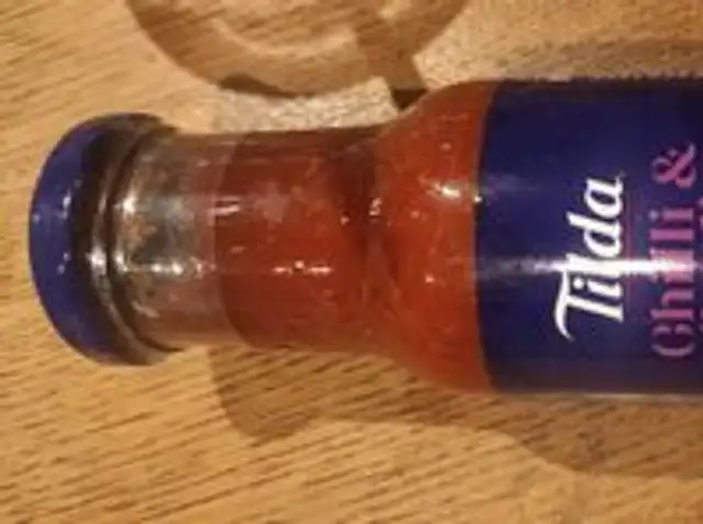 Chilli And Garlic