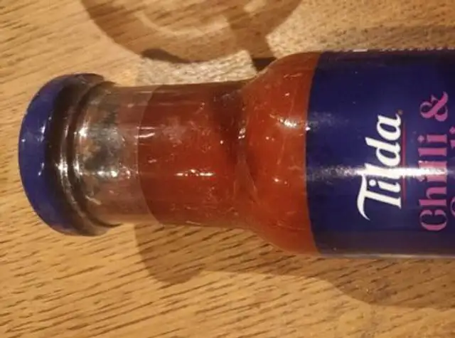 Chilli And Garlic front packaging