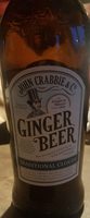 Ginger beer