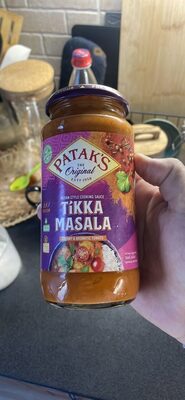 Indian Style Cooking Sauce Tikka Masala