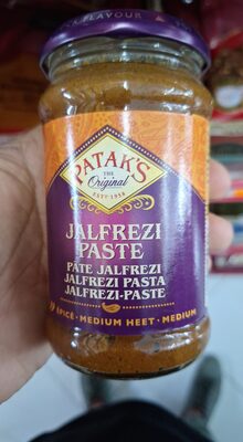Jalfrezi Paste