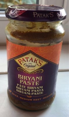 Biryani Paste
