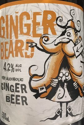 Wychwood - Ginger Beard