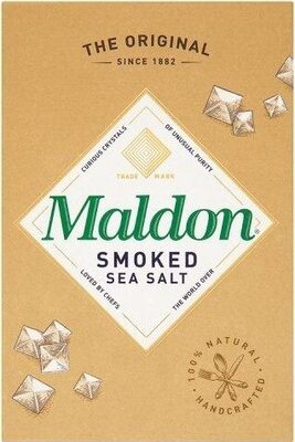 Maldon Smoked Sea Salt imp