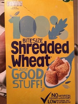 Shredded Wheat Bitesize 750G