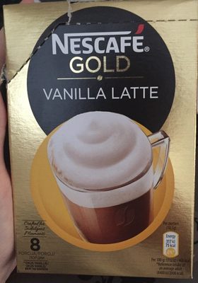 Vanilla Latte