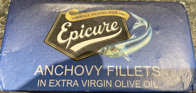 Anchovy Fillets