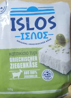 Griechischer Ziegenkäse