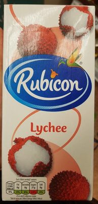 Rubicon still Lychee 1lr