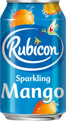 Rubicon Sparkling Mango