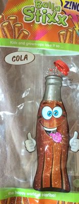 Balla stixx front packaging