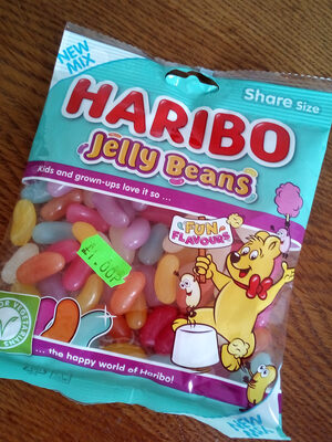 Jelly Beans