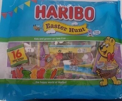 Easter Hunt front packaging