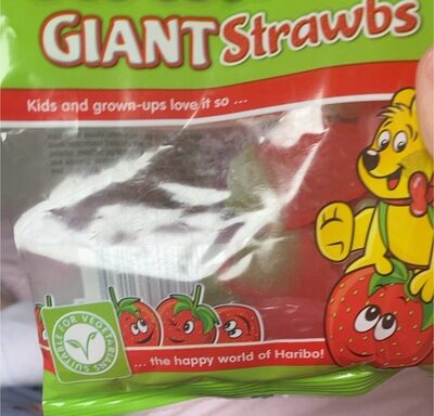 Giant strawbs
