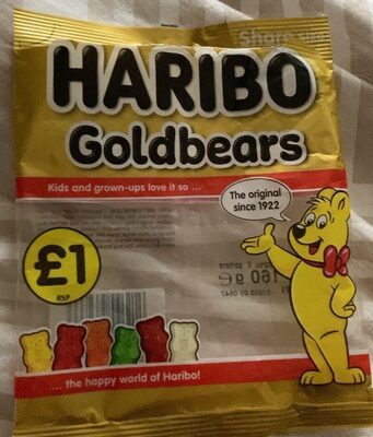 Gold bears