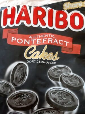 Authentic pontefract