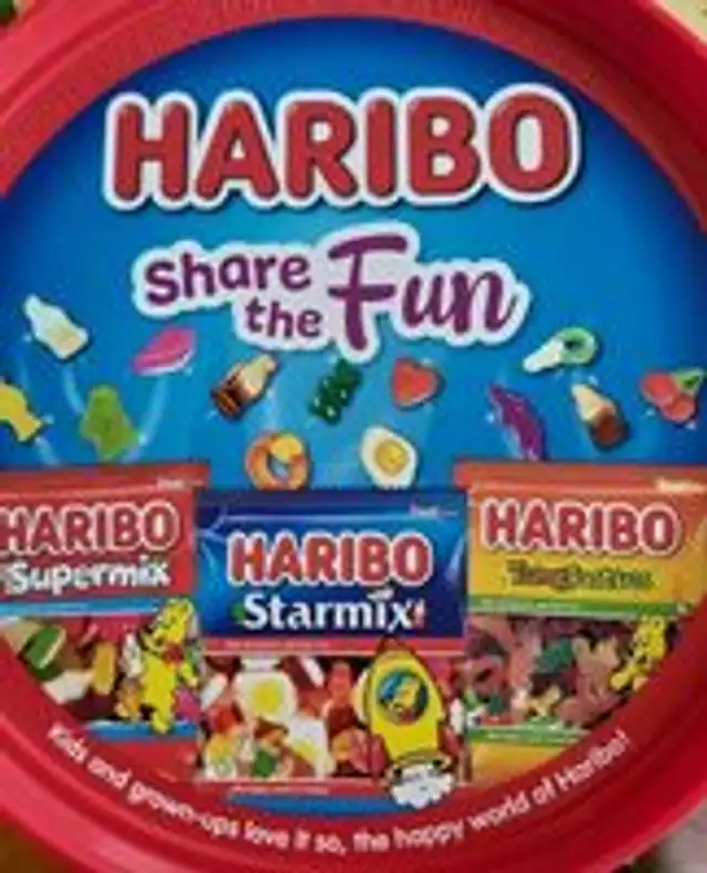 Gummy bears