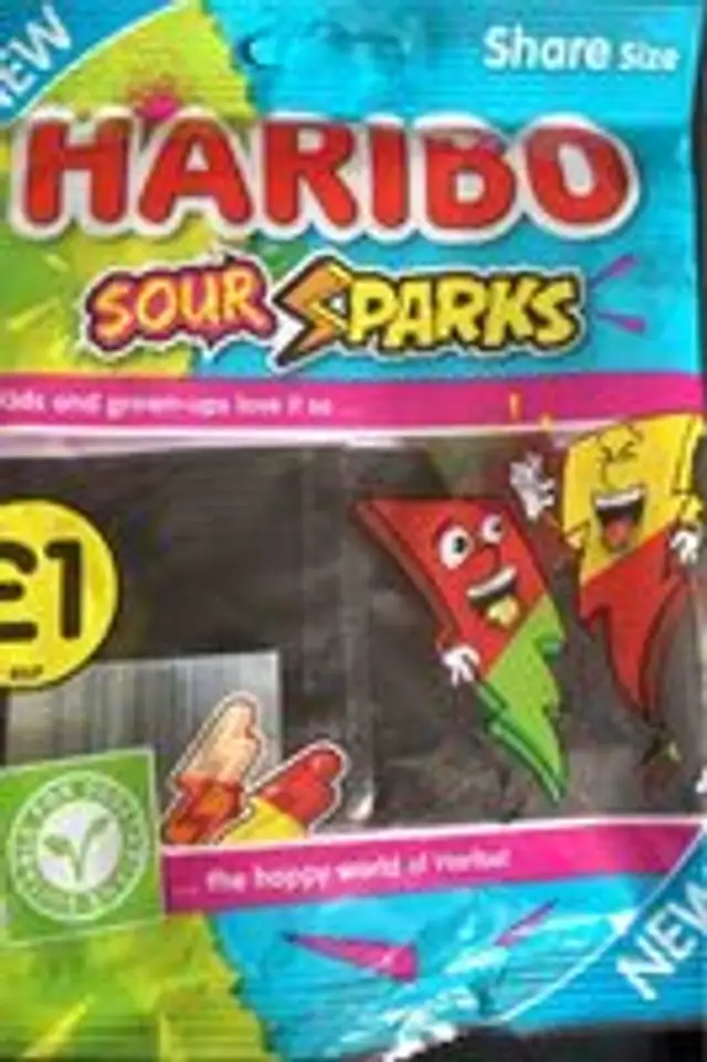 Sour sparks
