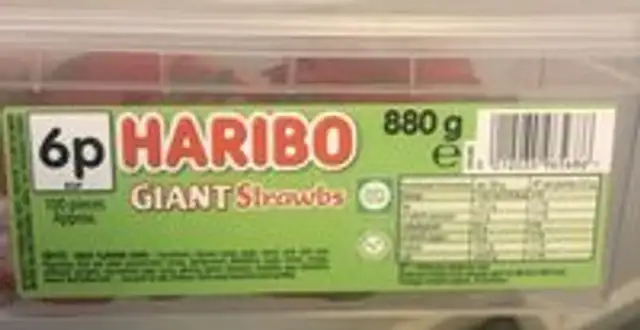 Giant Strawbs