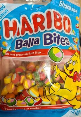 Balla bites