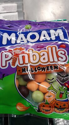 Maoam halloween