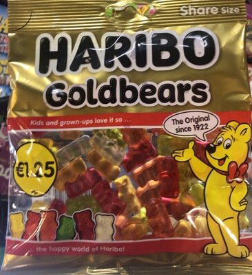 Goldbears