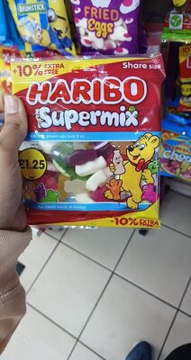 haribo supermix
