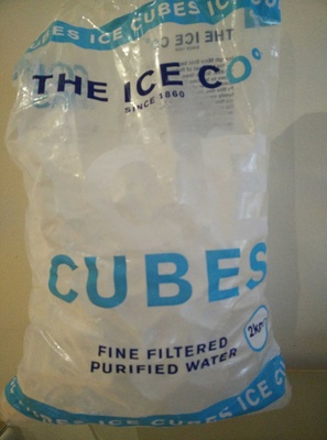 Ice front packaging