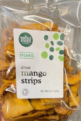 Mango strip