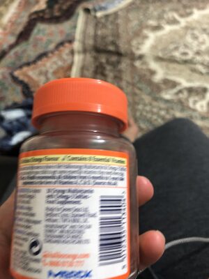 Softies Omega-3 & Multivitamins