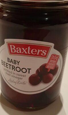 Baby beetroot