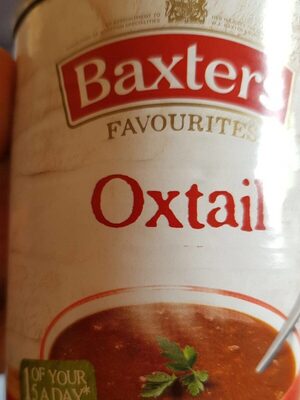 Oxtail Soup