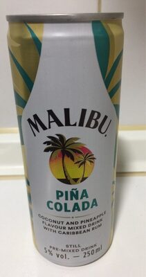Malibu Piña Colada